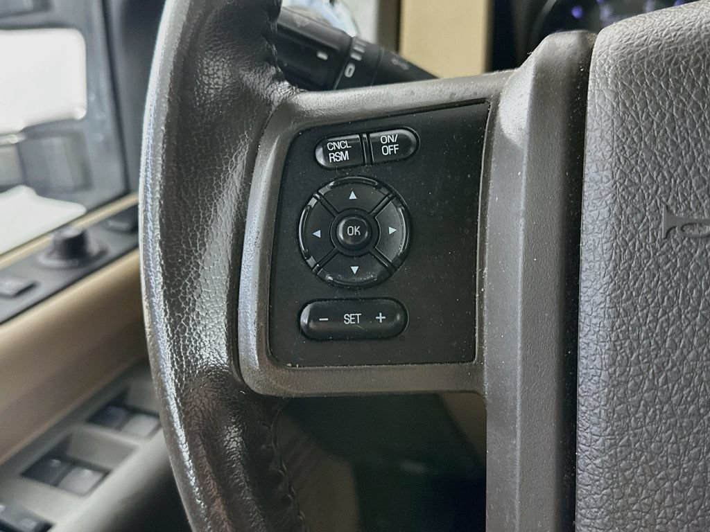 Used 2016 Ford F250 Lariat w/ Lariat Ultimate Package AWD/4WD image 25