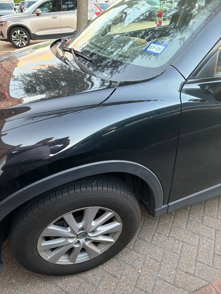 Used 2015 MAZDA CX-5 Sport w/ Bluetooth Audio Package FWD image 3