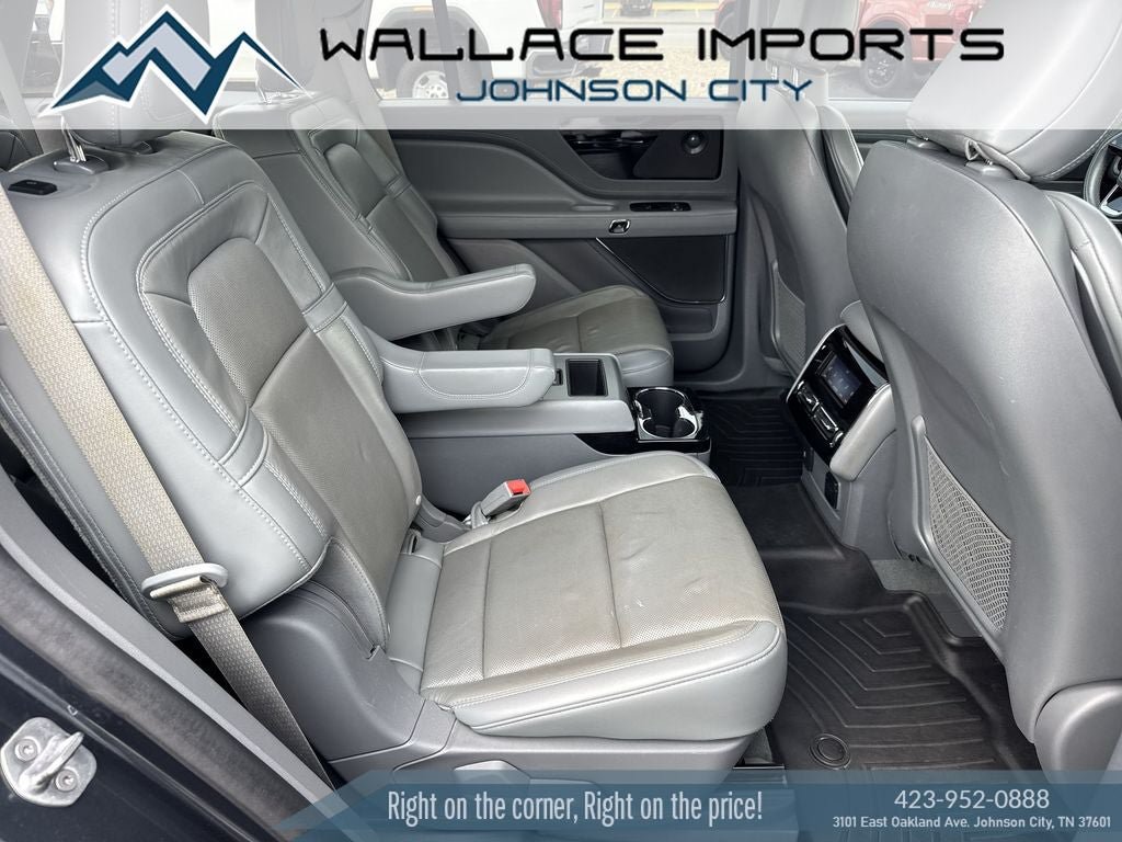 Used 2021 Lincoln Aviator Reserve w/ Equipment Group 201A AWD/4WD image 43