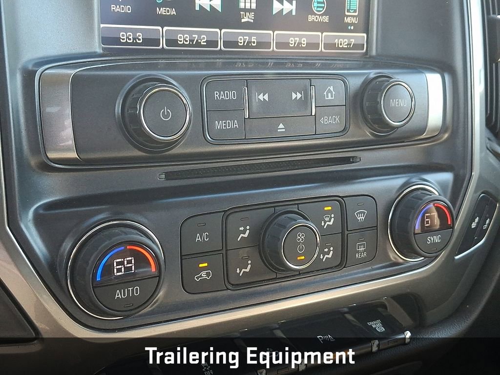 Used 2018 Chevrolet Silverado 3500 LT w/ LT Convenience Package AWD/4WD image 17