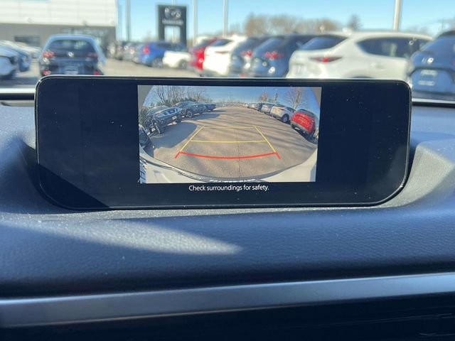 Used 2025 MAZDA CX-50 AWD 2.5 S w/ Cargo Package image 30