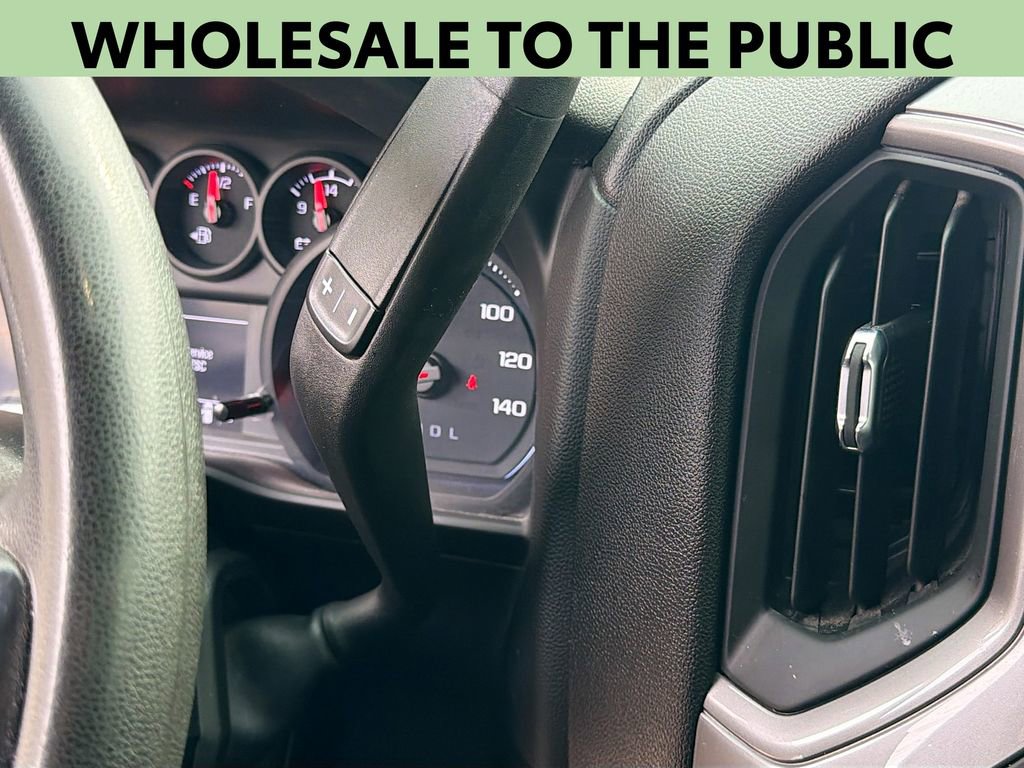 Used 2024 Chevrolet Silverado 2500 W/T w/ WT Convenience Package image 28