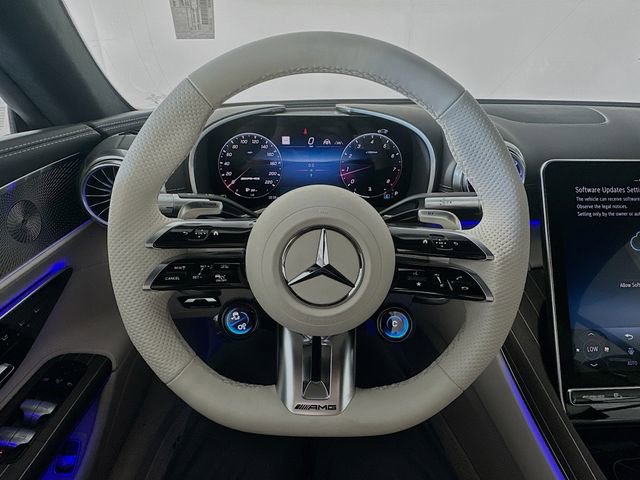 New 2026 Mercedes-Benz SL 63 AMG 4MATIC image 11