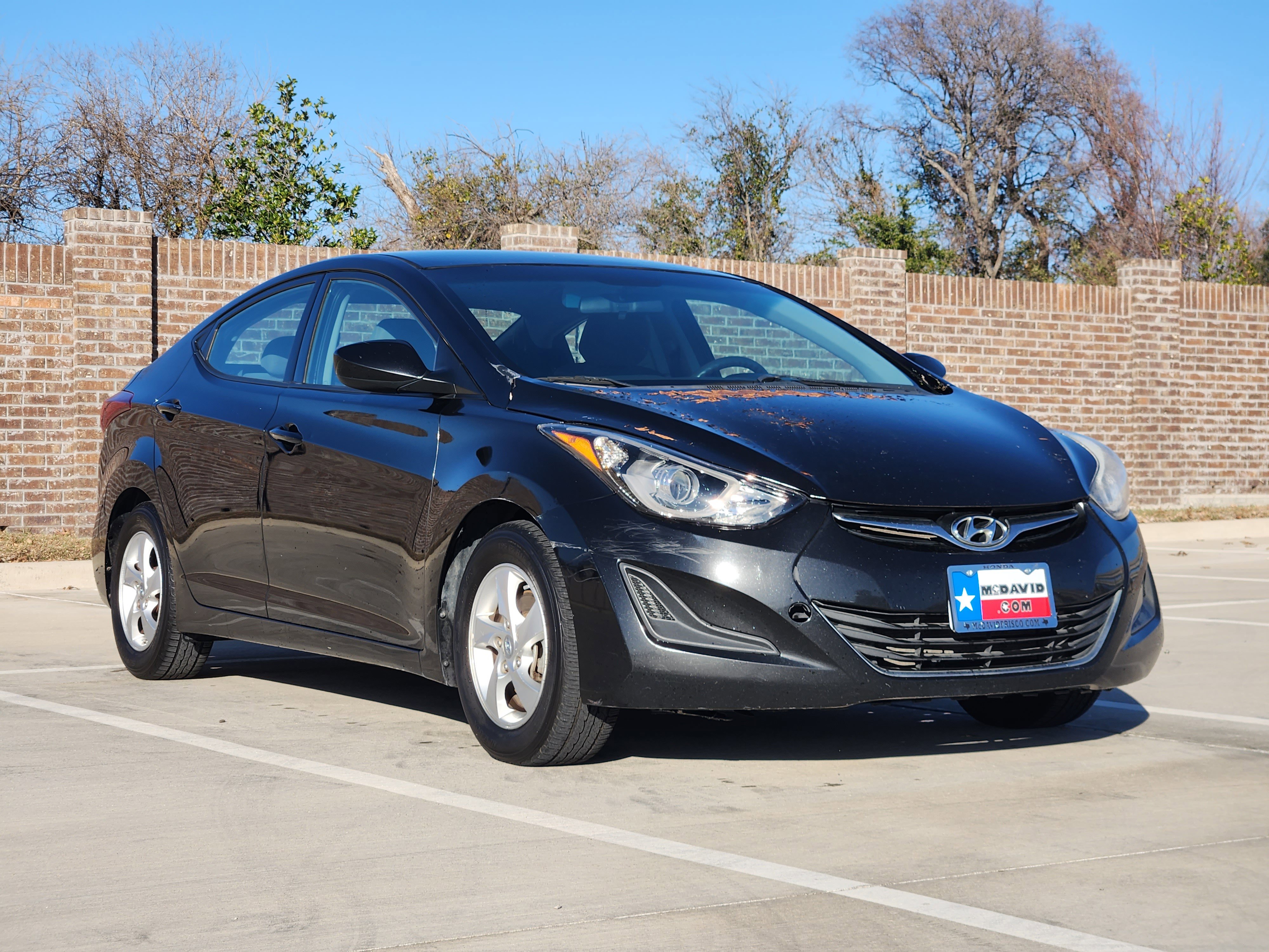Used 2015 Hyundai Elantra SE image 4