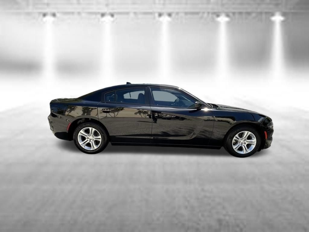 Certified 2023 Dodge Charger SXT RWD image 8