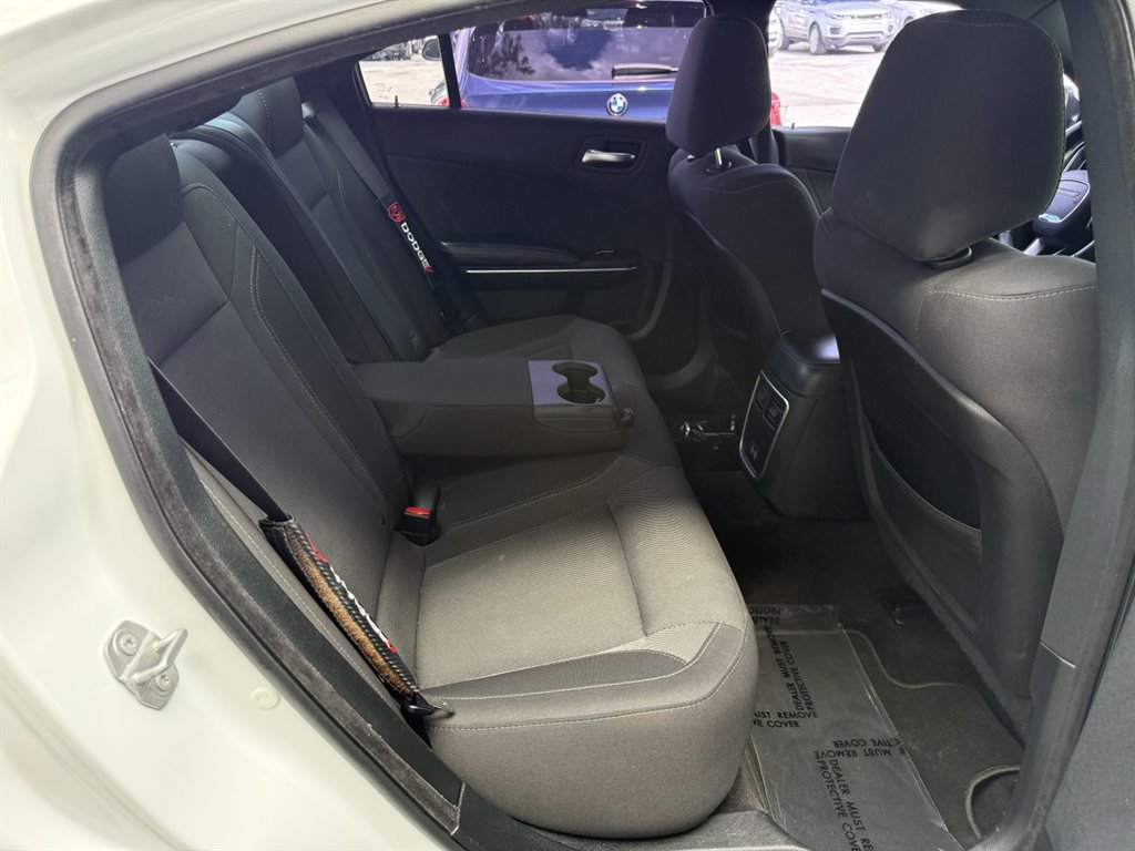 Used 2018 Dodge Charger SXT Plus RWD image 16