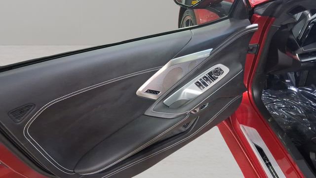 Used 2026 Chevrolet Corvette Stingray Premium Conv w/ Z51 Performance Package image 20