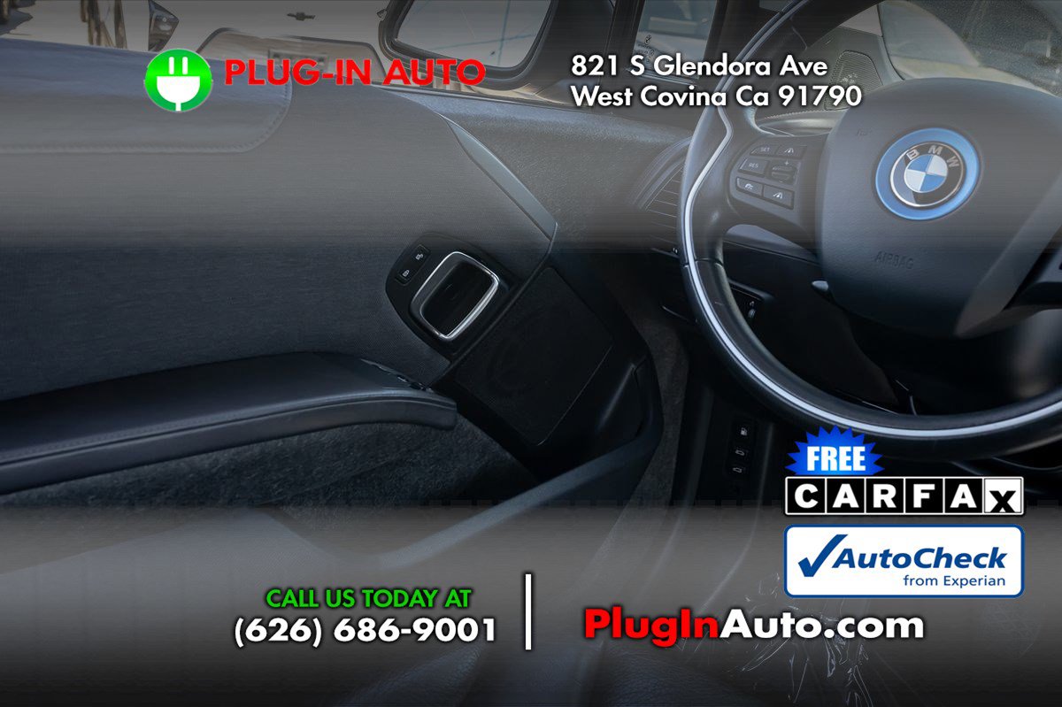 Used 2015 BMW i3 image 13