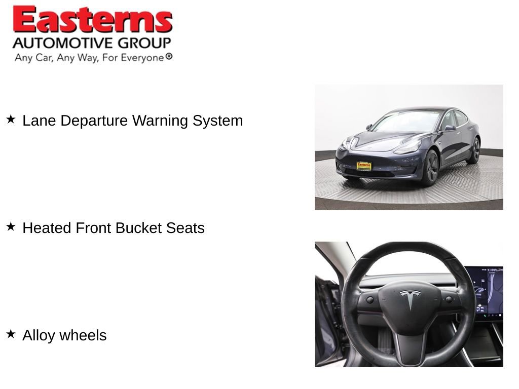 Used 2018 Tesla Model 3 RWD image 11