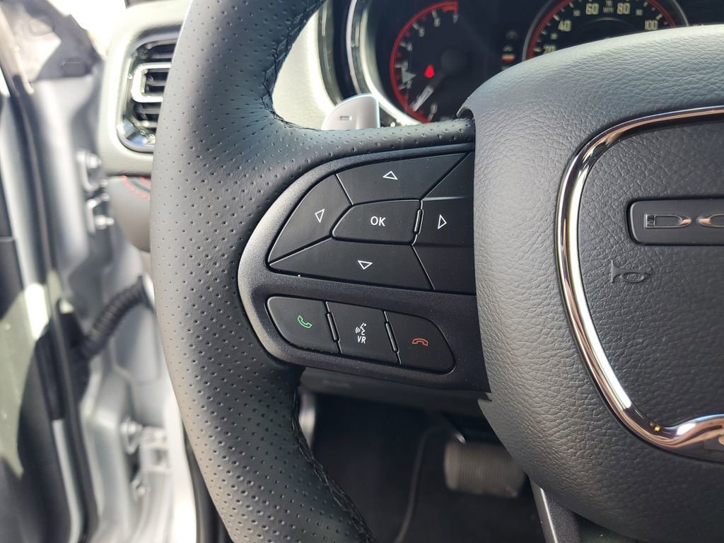 New 2025 Dodge Durango GT w/ Blacktop Package RWD image 11