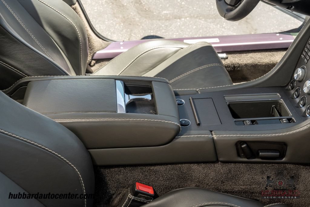 Used 2008 Aston Martin V8 Vantage Coupe RWD image 26