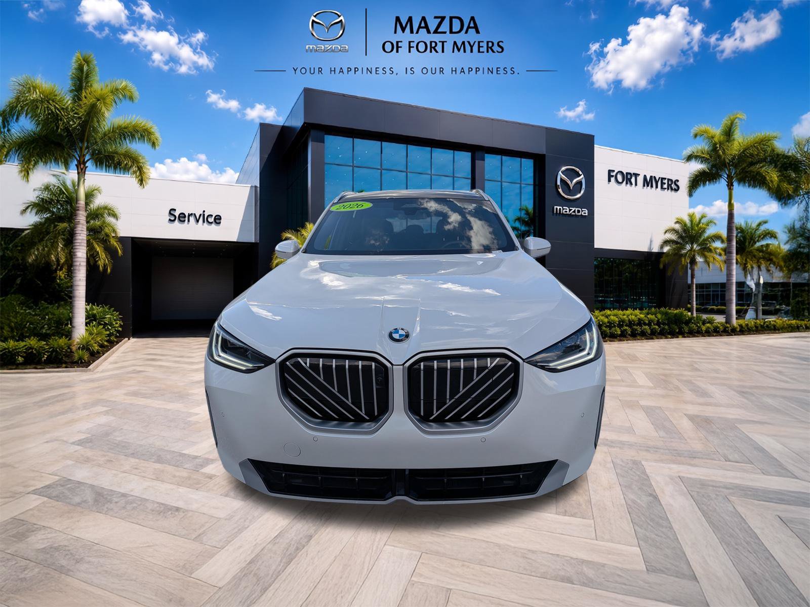 Used 2026 BMW X3 xDrive30i AWD/4WD image 9