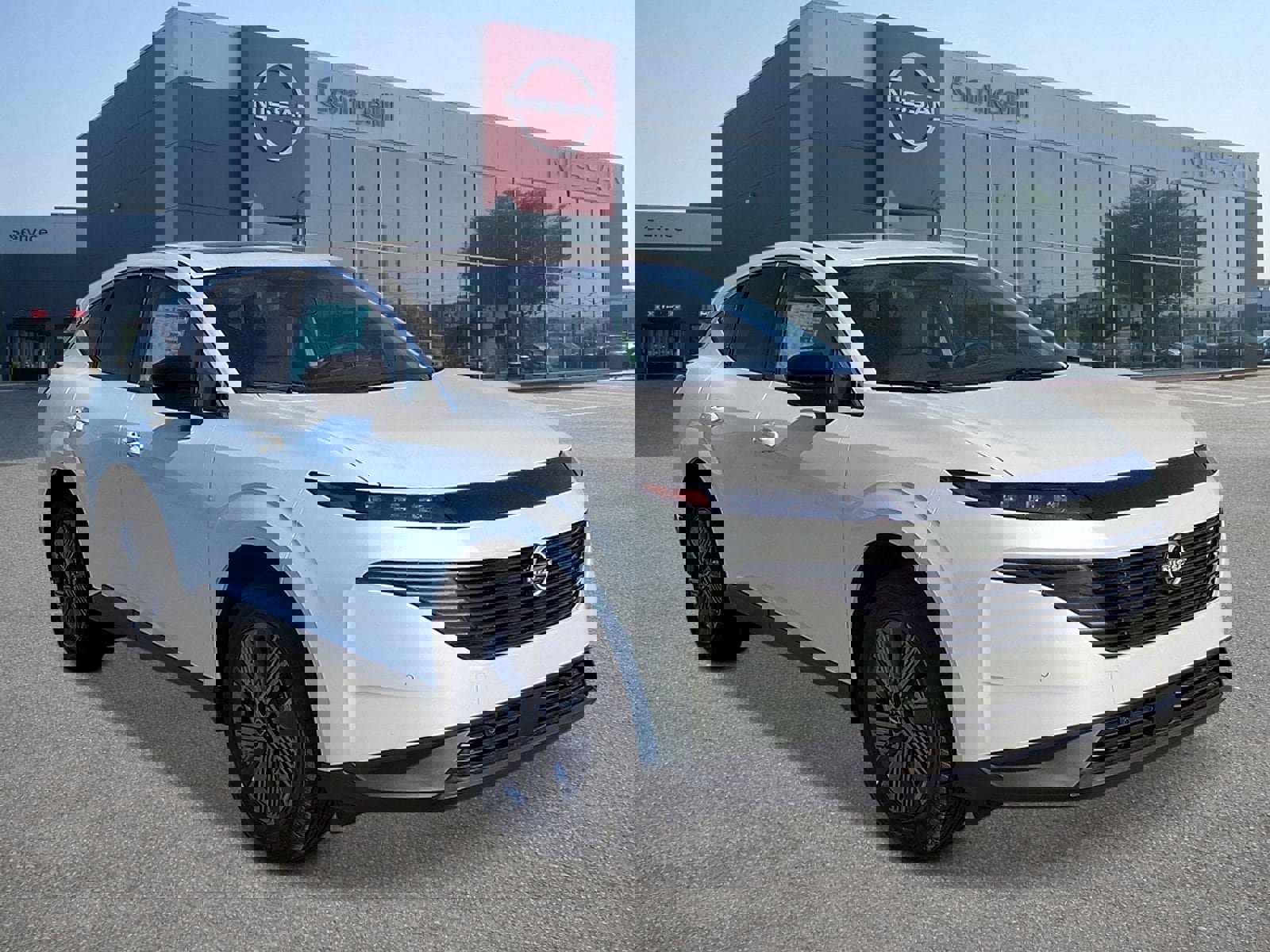 New 2025 Nissan Murano SL image 2