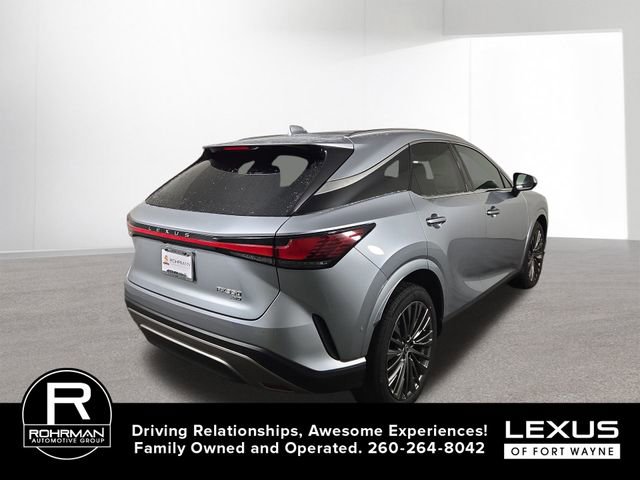 New 2026 Lexus RX 350 AWD image 6