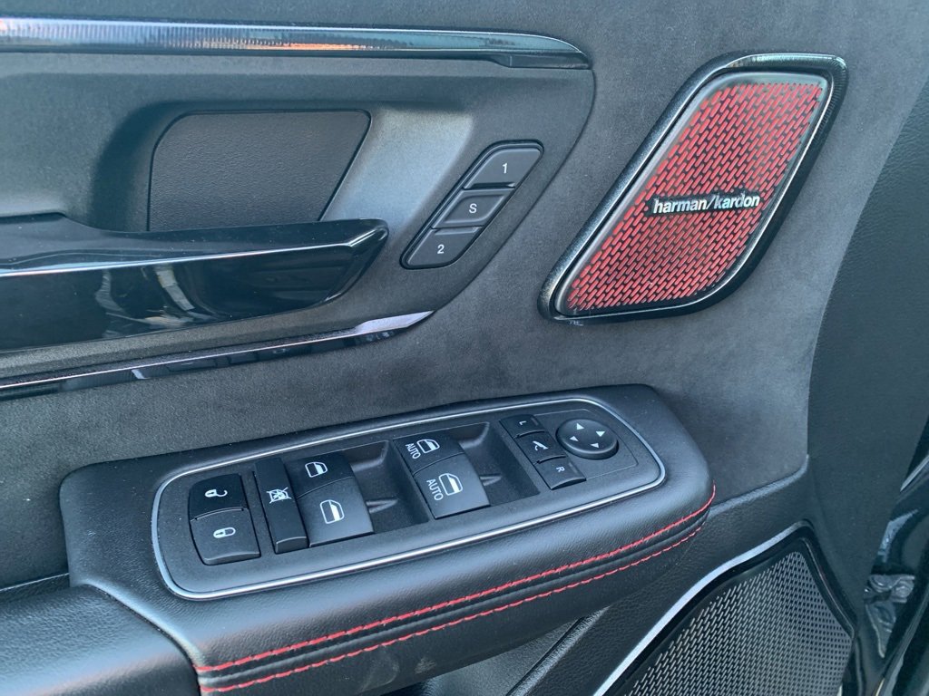 Used 2022 RAM 1500 TRX w/ TRX Level 2 Equipment Group image 19