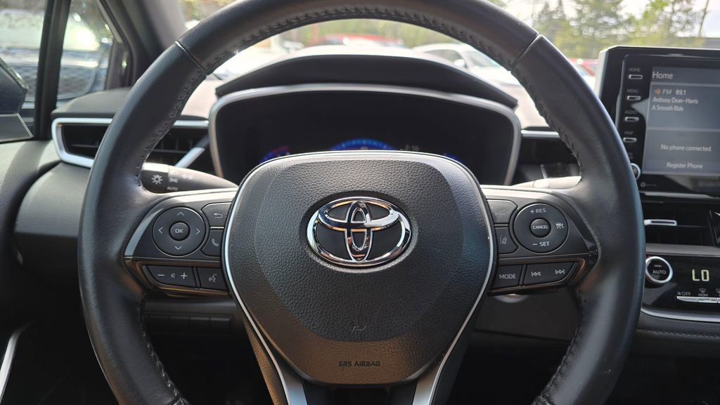 Used 2022 Toyota Corolla XSE w/ Carpet Mat Package (TMS) image 27