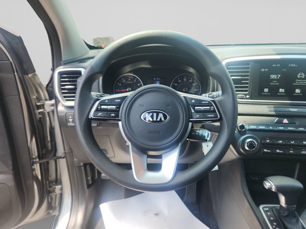 Used 2020 Kia Sportage LX AWD/4WD image 13