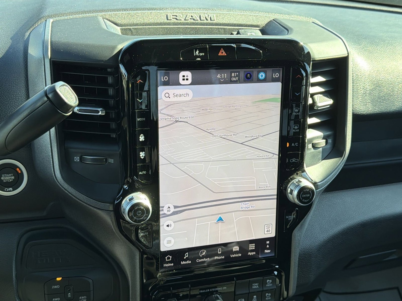 New 2025 RAM 2500 Tradesman image 20