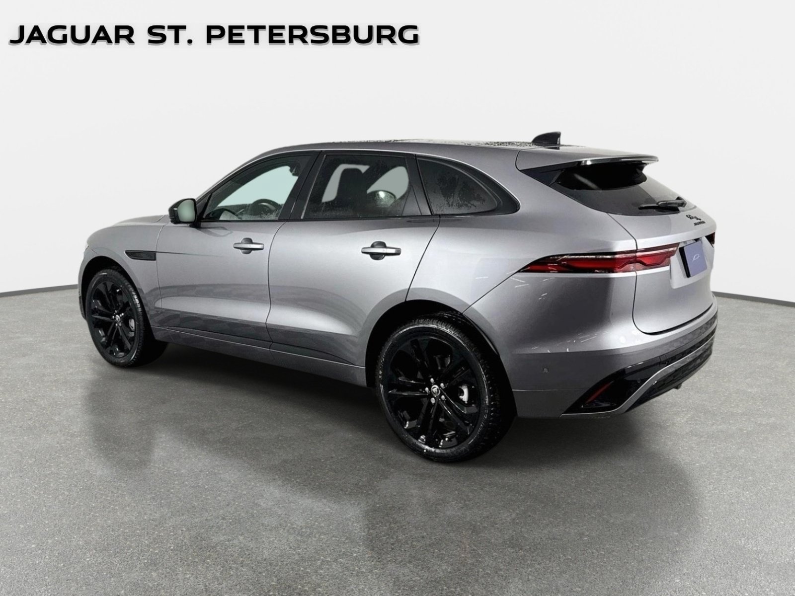 New 2026 Jaguar F-PACE R-Dynamic S AWD/4WD image 7