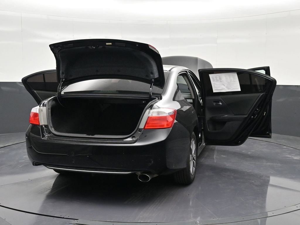 Used 2014 Honda Accord LX image 14