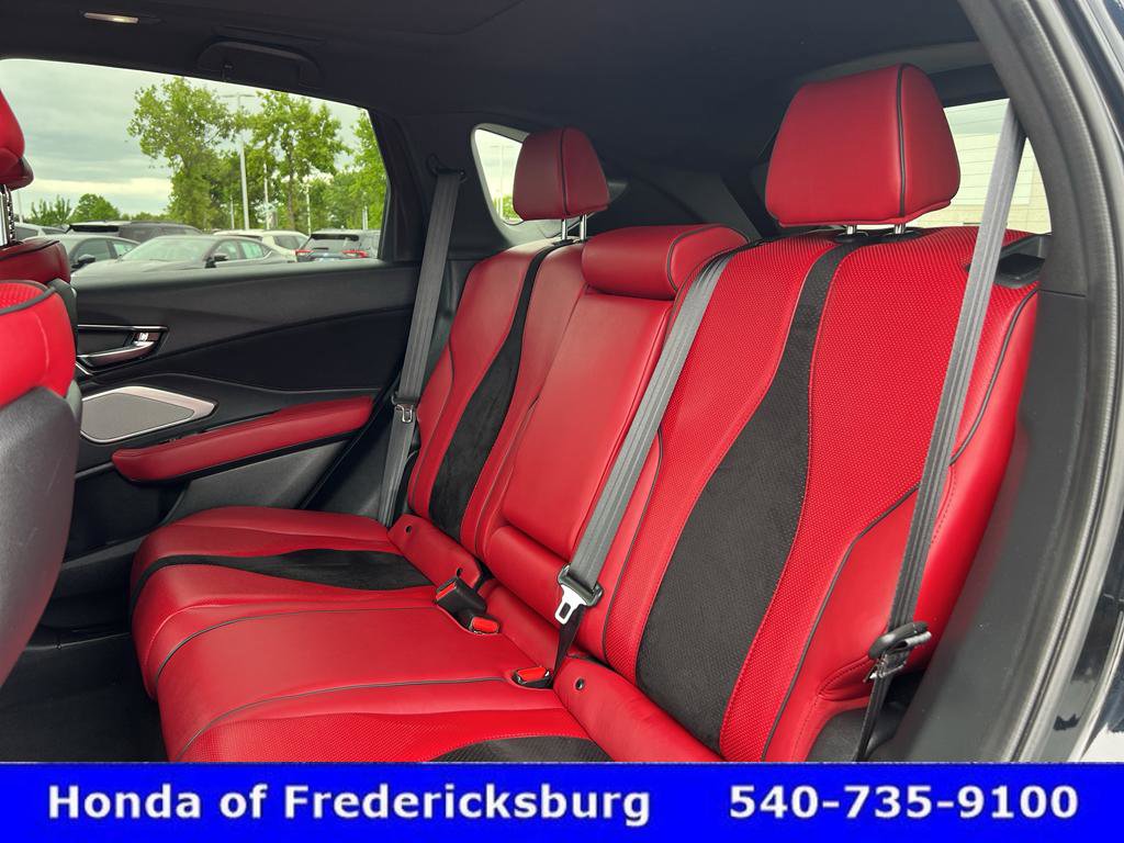 Used 2023 Acura RDX A-Spec AWD/4WD image 29