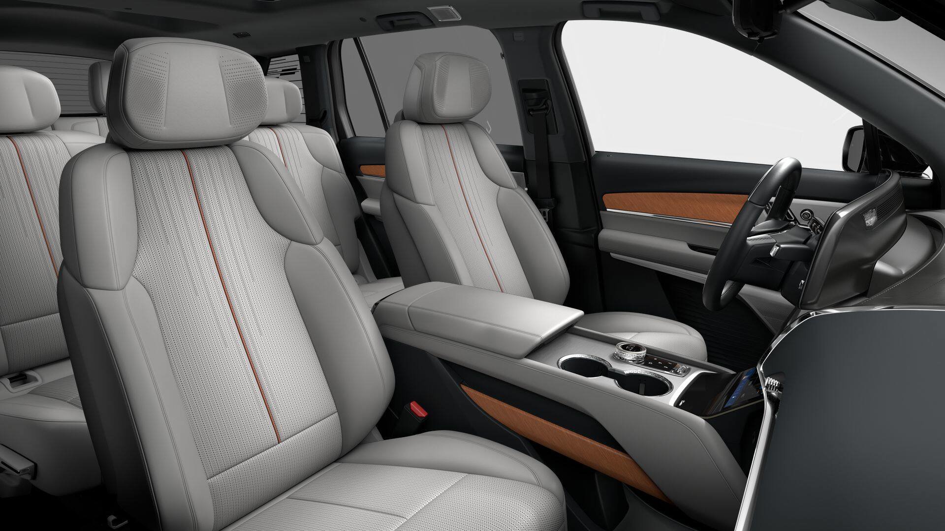 New 2026 Cadillac Vistiq Luxury w/ LPO, Floor Liner Package image 28