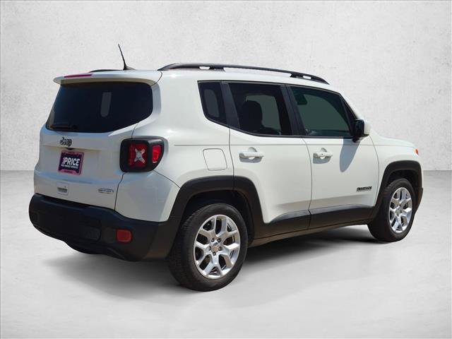 Used 2018 Jeep Renegade Latitude FWD image 5