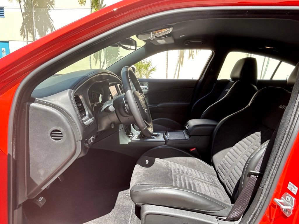 New 2023 Dodge Charger R/T w/ Daytona Edition Group RWD image 9