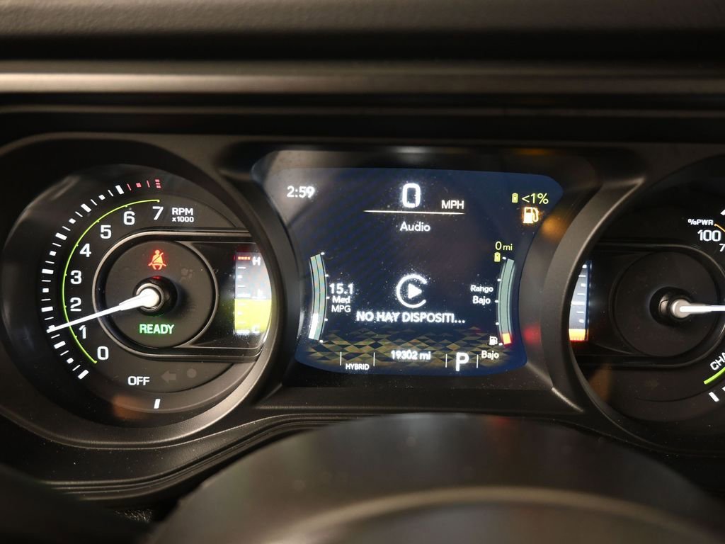 Used 2024 Jeep Wrangler Unlimited Rubicon 4xe image 30