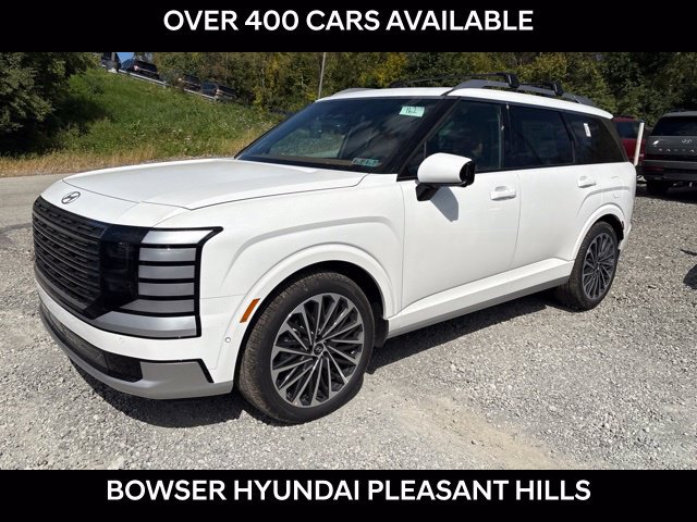 New 2027 Hyundai Palisade Calligraphy AWD/4WD image 1