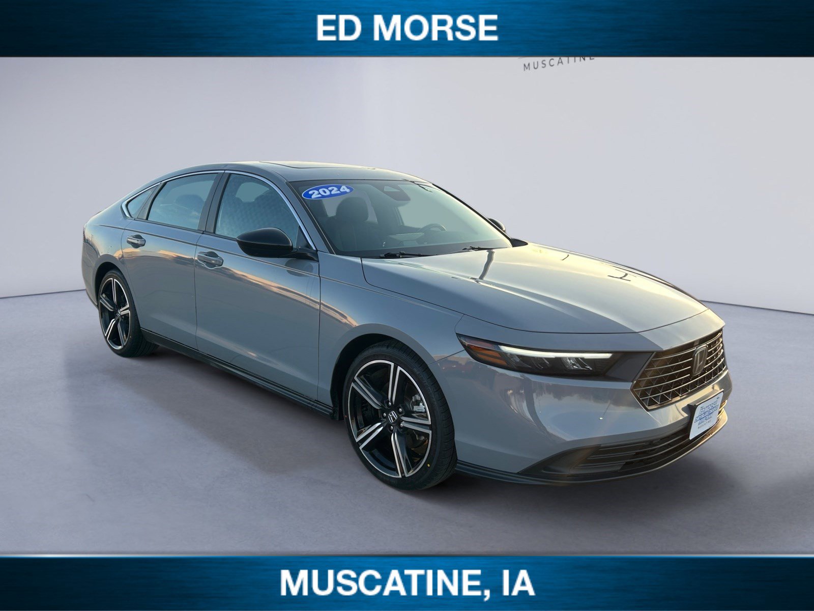 Used 2024 Honda Accord Sport image 7