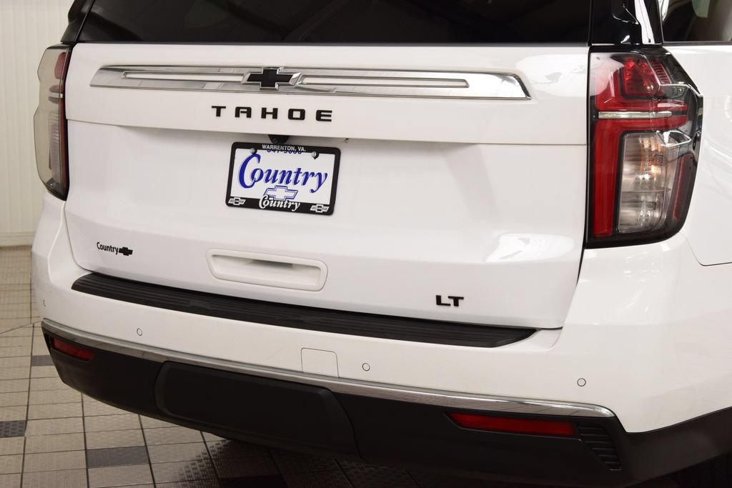 Used 2021 Chevrolet Tahoe LT AWD/4WD image 19