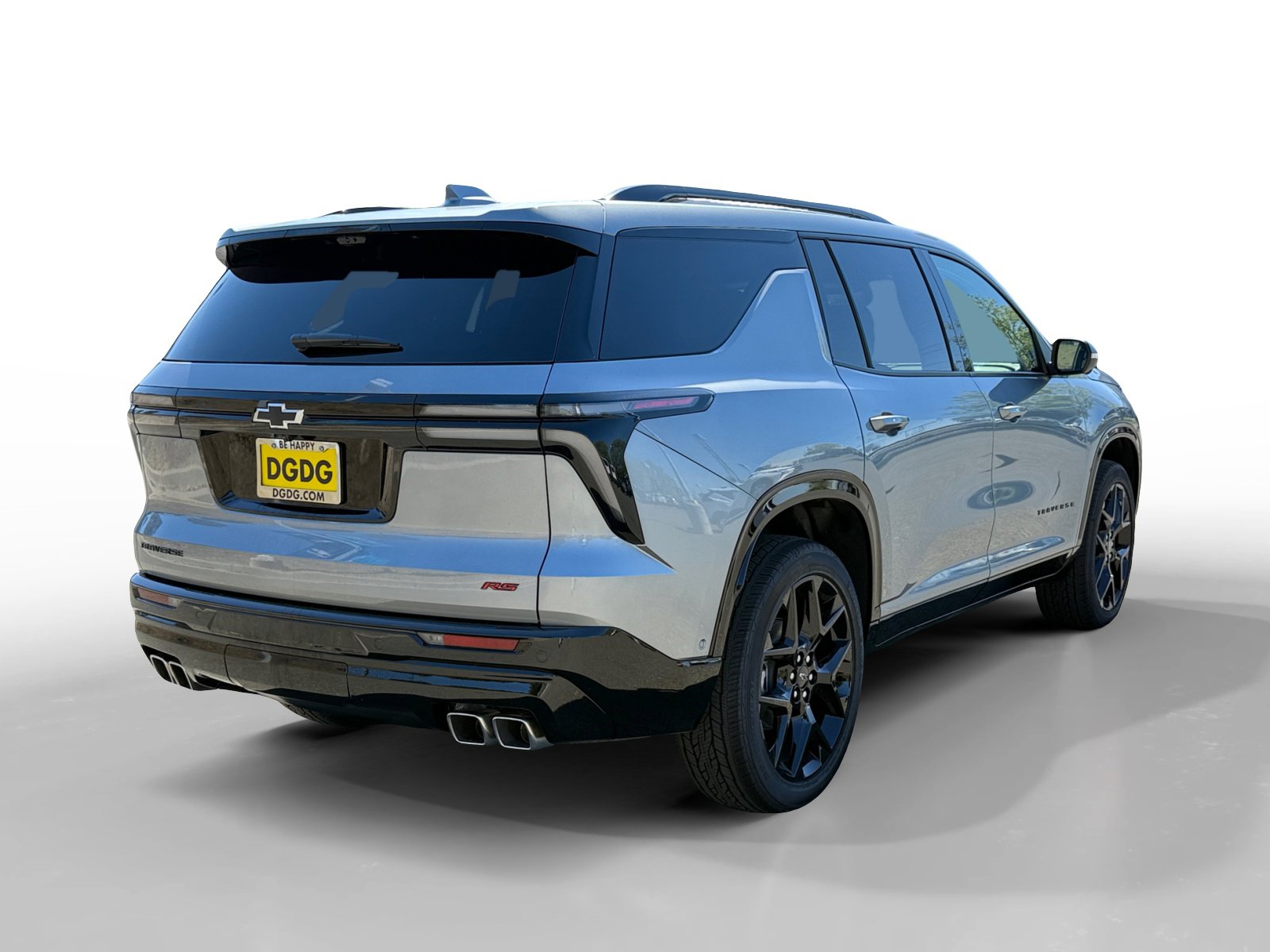 New 2025 Chevrolet Traverse RS FWD image 5