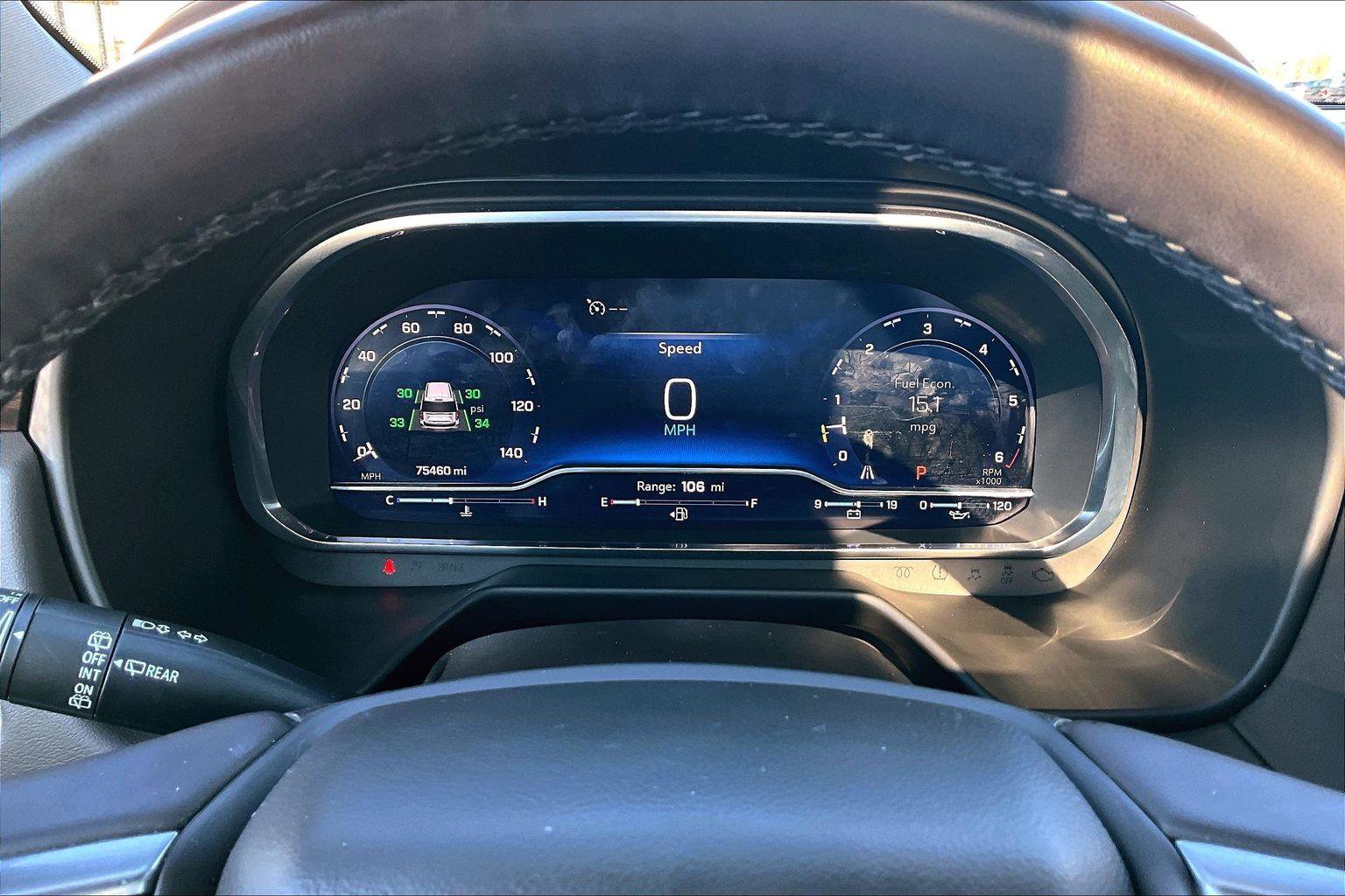 Certified 2023 Chevrolet Tahoe LT w/ Luxury Package image 11