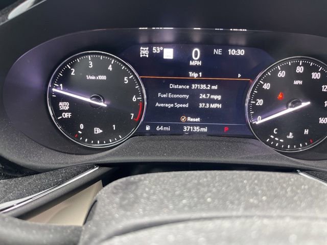 Used 2023 Buick Envision Avenir image 8