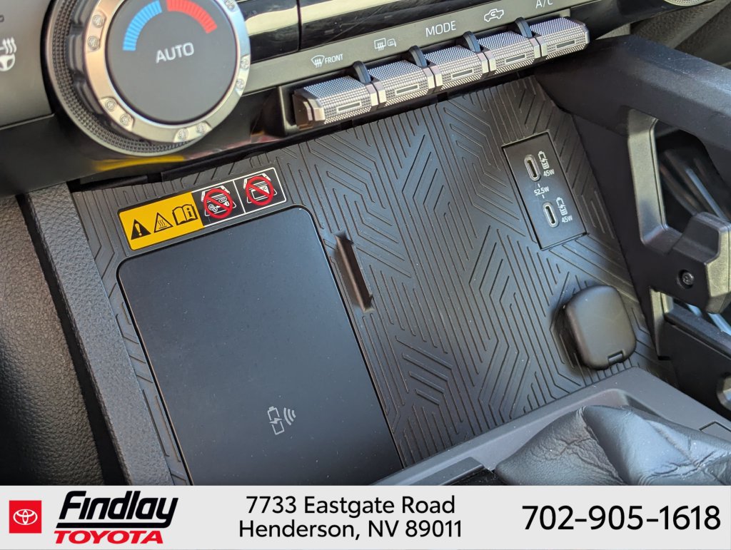 Certified 2025 Toyota Tacoma SR5 AWD/4WD image 28