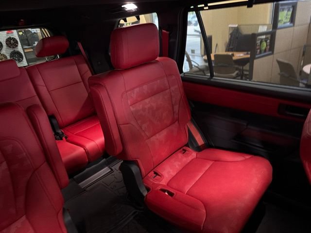 New 2026 Toyota Sequoia TRD Pro AWD/4WD image 33