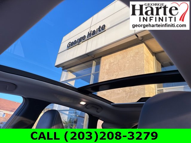 Certified 2022 INFINITI QX50 Essential image 22