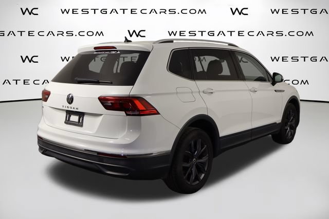 Used 2022 Volkswagen Tiguan SE FWD image 46