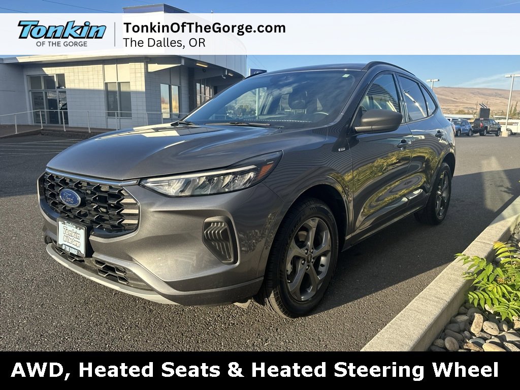 Used 2024 Ford Escape ST-Line w/ Tech Pack #1 image 9