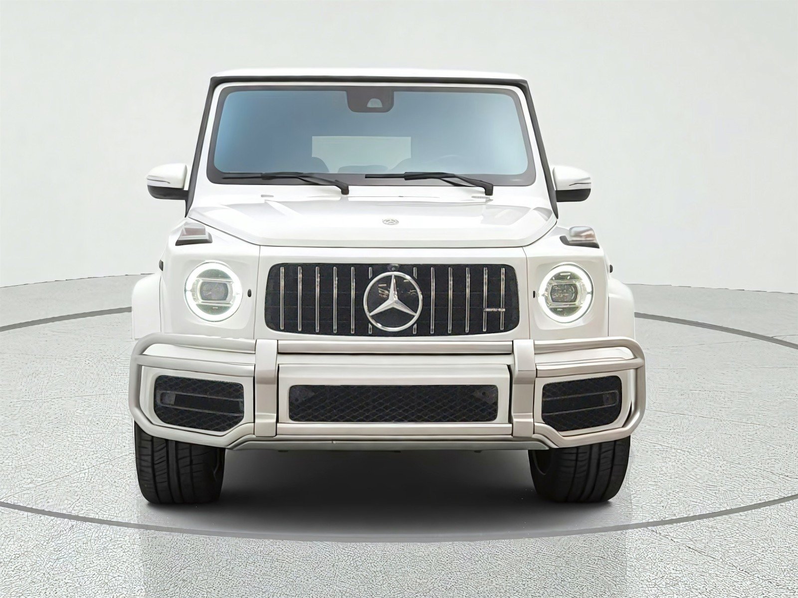 Certified 2020 Mercedes-Benz G 63 AMG 4MATIC image 2