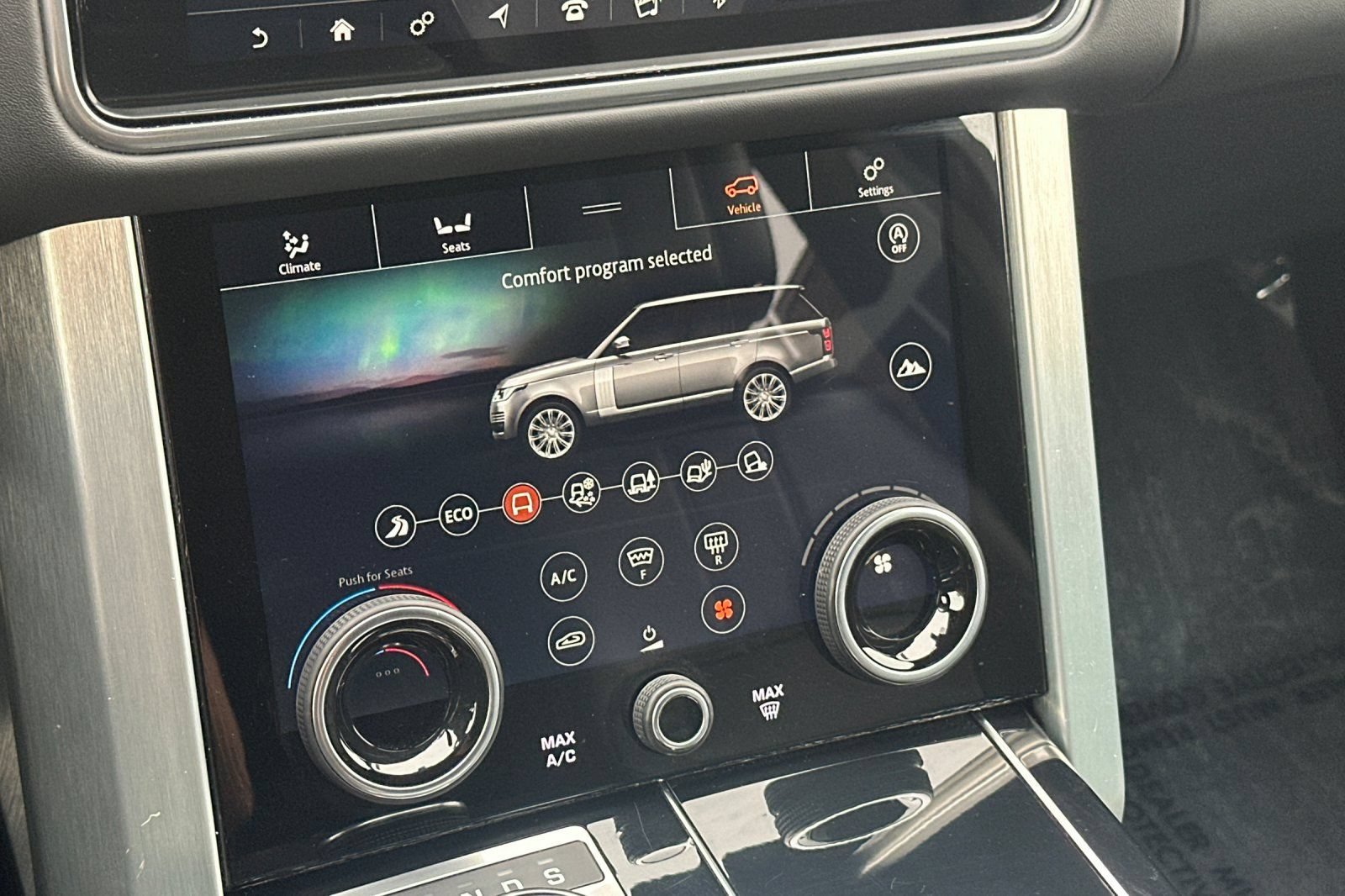 Used 2021 Land Rover Range Rover Westminster Edition AWD/4WD image 20