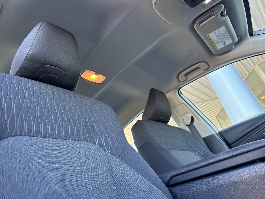 Used 2025 Toyota Camry LE FWD image 17