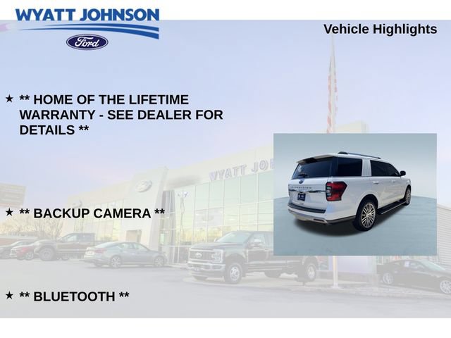 Certified 2024 Ford Expedition Limited AWD/4WD image 5