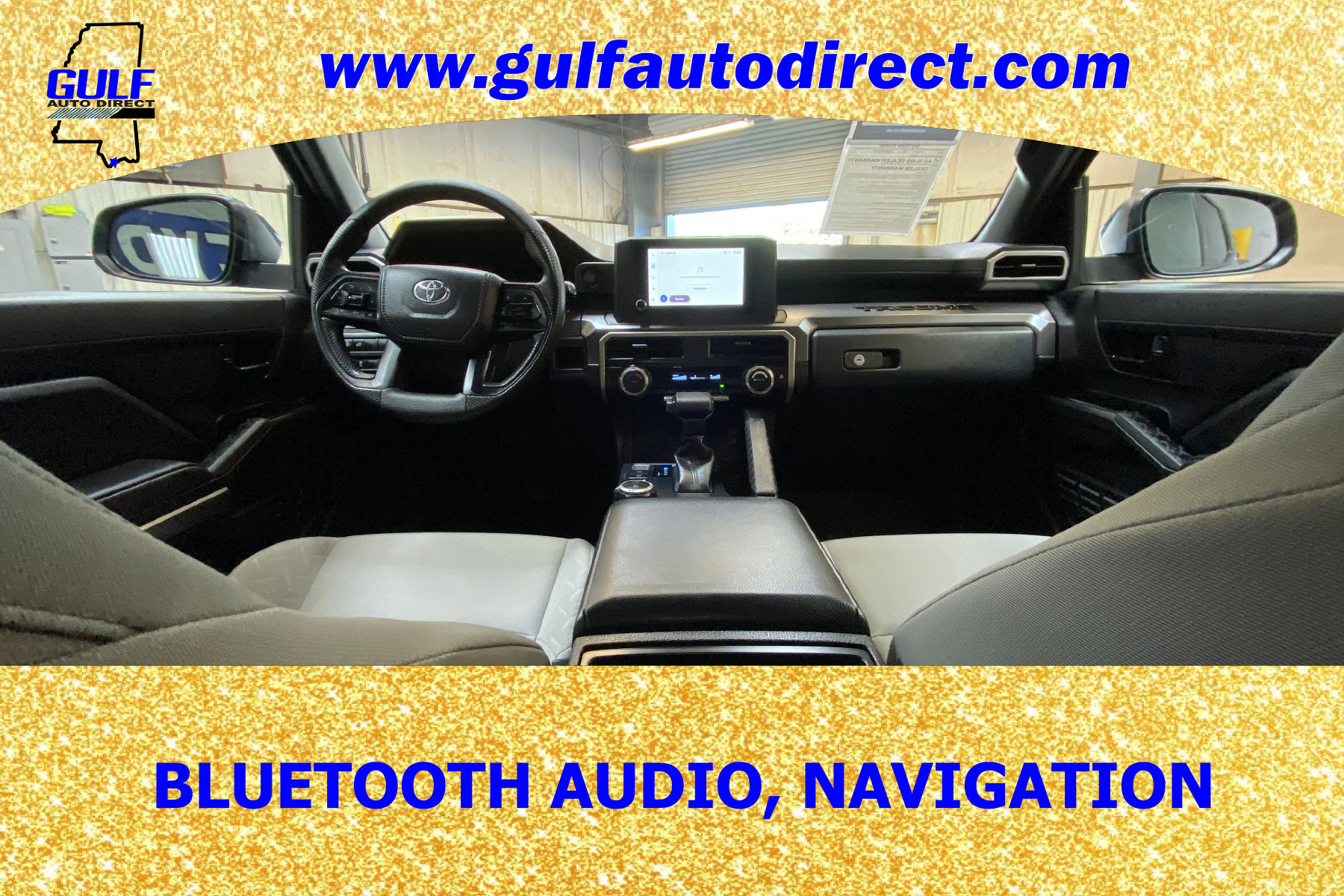 Used 2025 Toyota Tacoma SR5 image 2