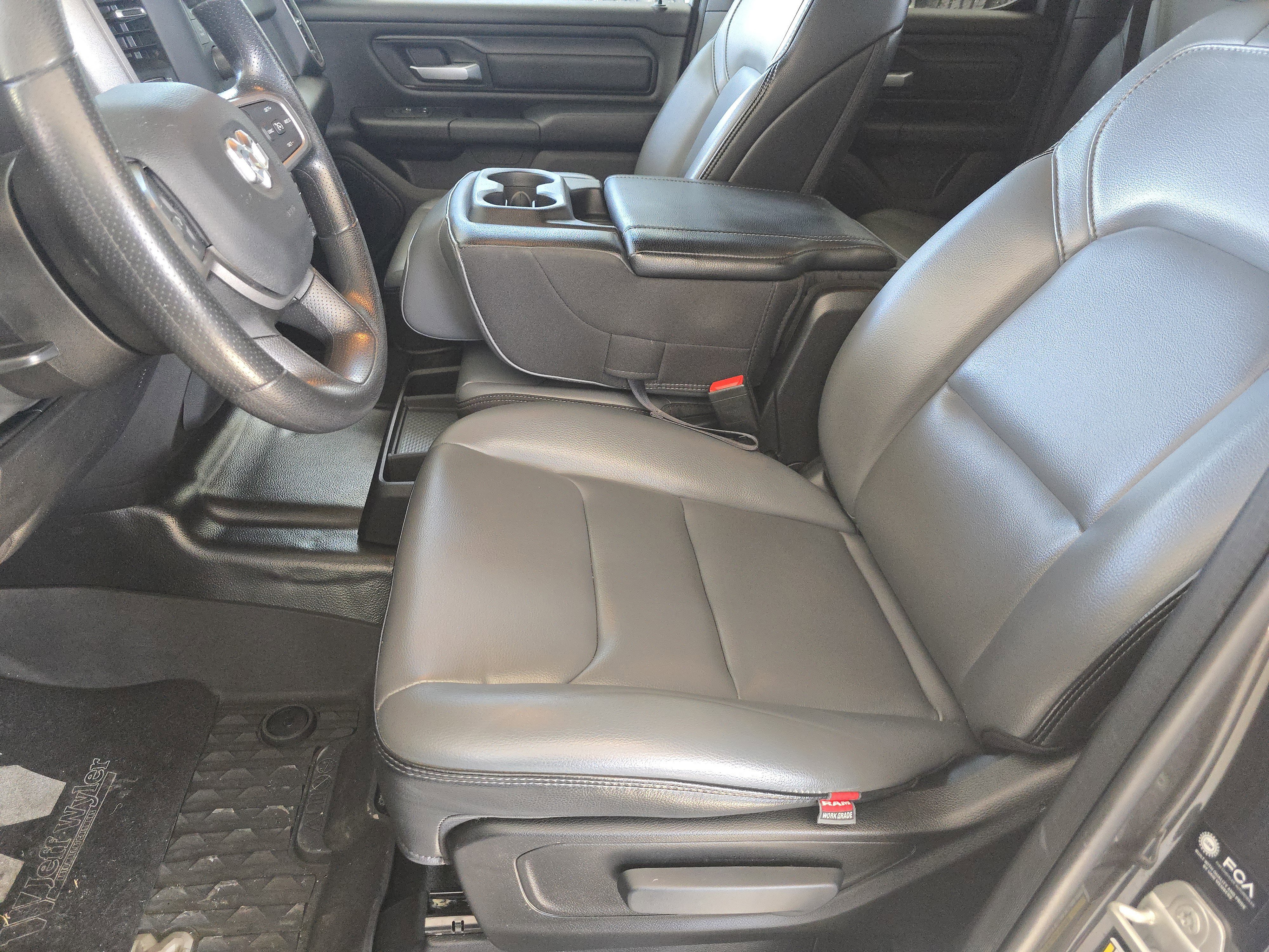 Used 2024 RAM 1500 Tradesman image 24