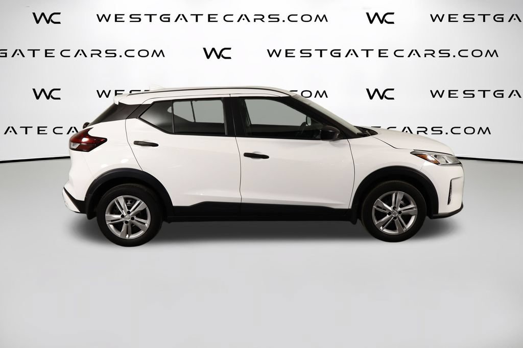 Used 2024 Nissan Kicks S FWD image 41