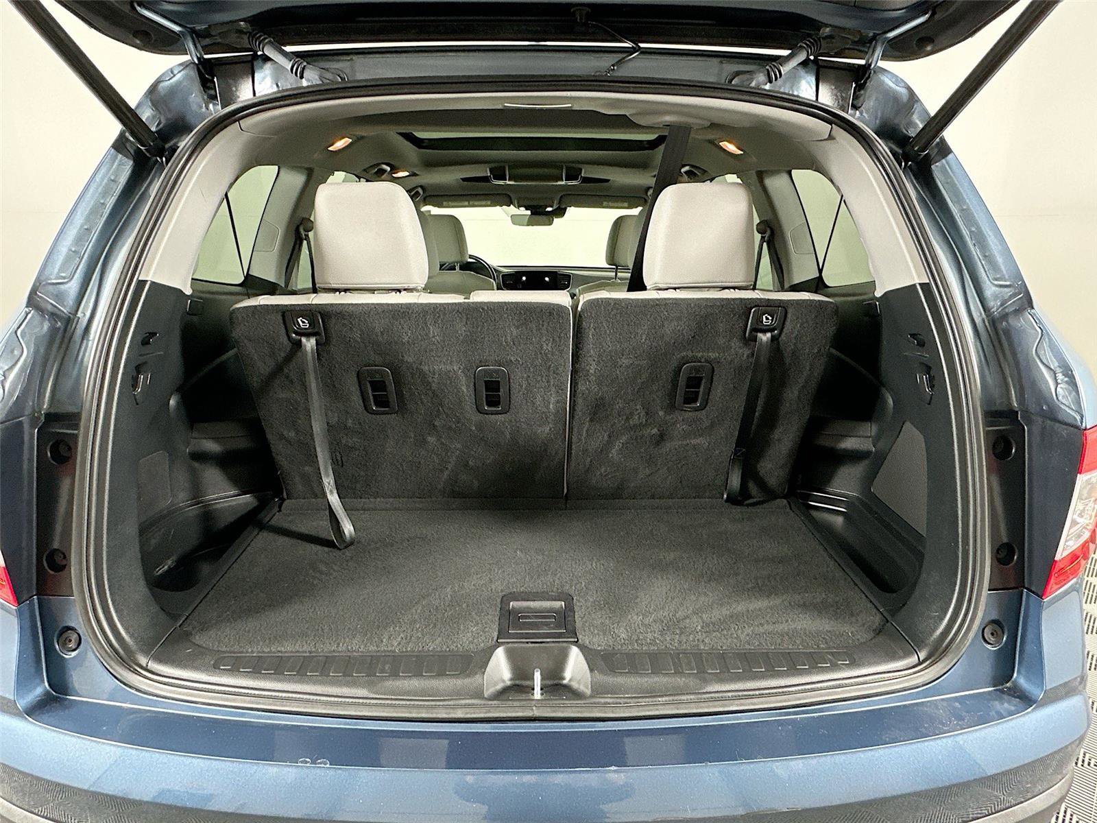 Certified 2022 Honda Pilot Elite image 27