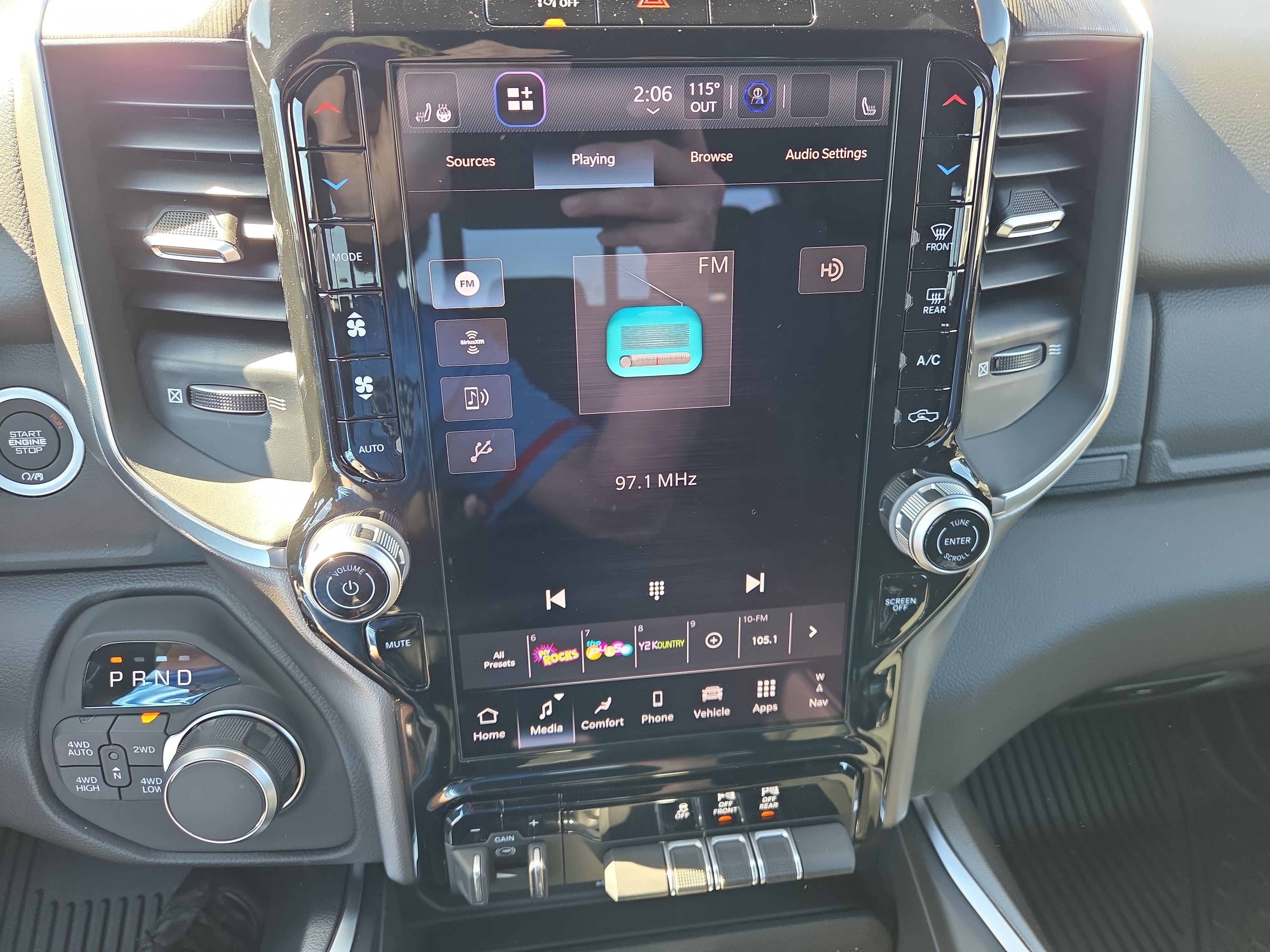 New 2027 RAM 1500 Big Horn AWD/4WD image 10