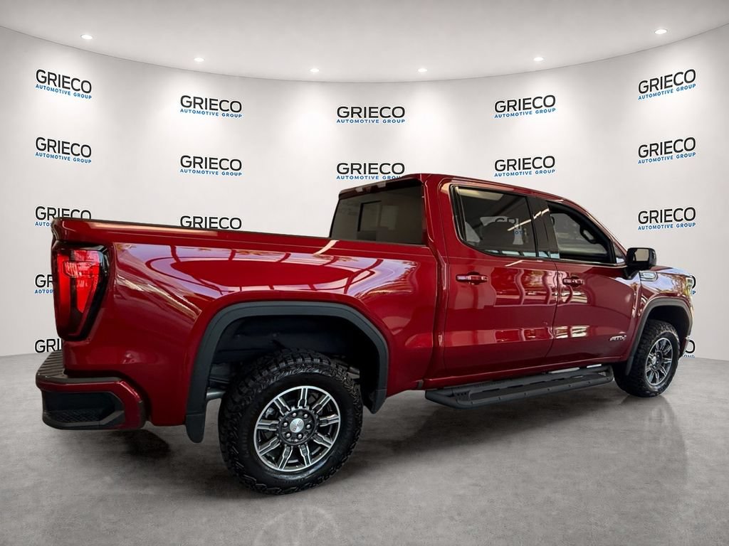 Used 2026 GMC Sierra 1500 AT4 w/ AT4 Premium Package AWD/4WD image 7